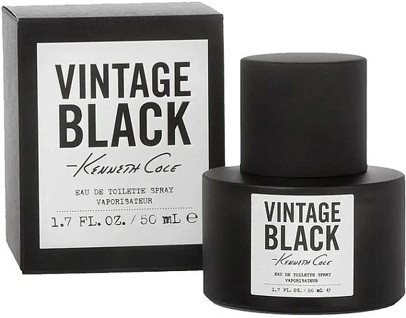 Kenneth Cole — Kenneth Cole Vintage Black