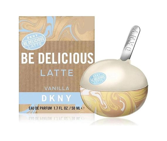Donna Karan — Donna Karan DKNY Be Delicious Latte Vanilla
