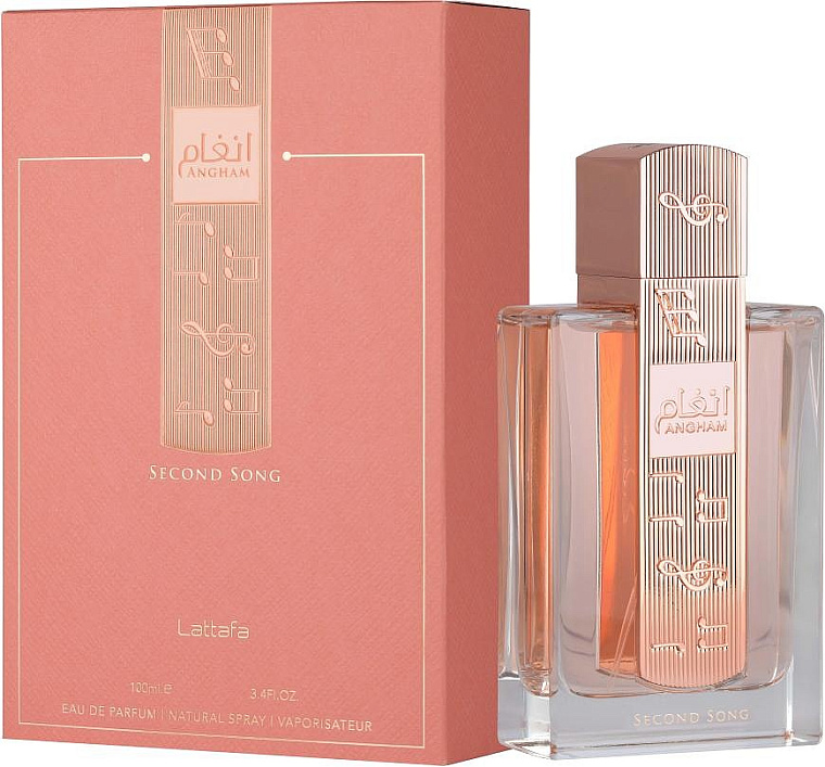Lattafa Perfumes Angham Second Song — фото 2