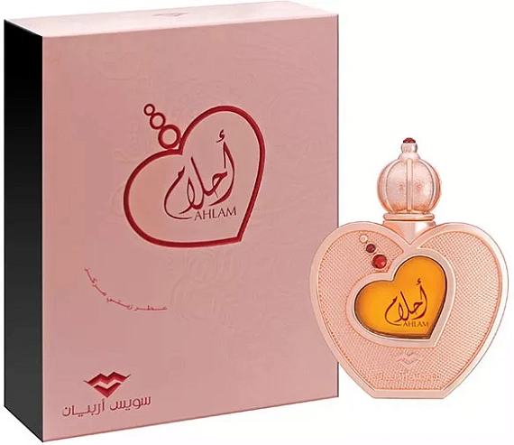 Swiss Arabian — Swiss Arabian Attar Ahlam