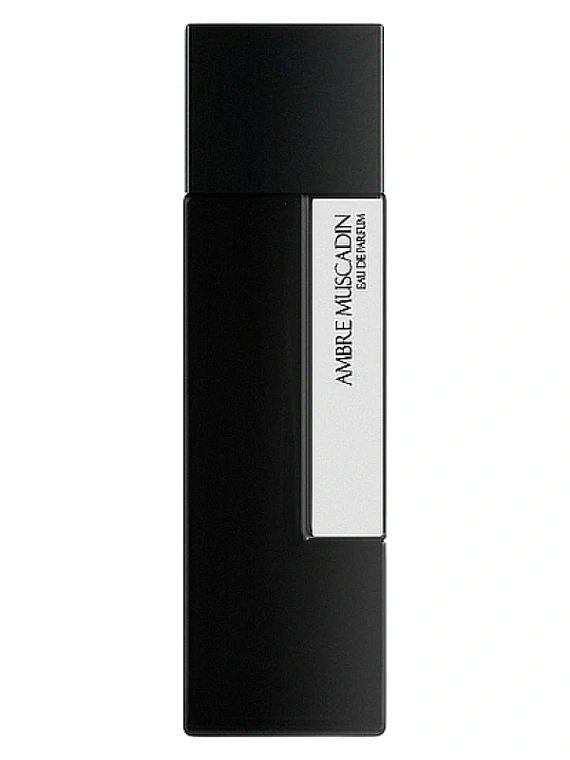 LM Parfums — LM Parfums Ambre Muscadin