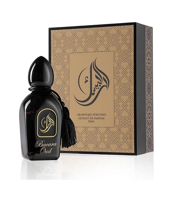 Arabesque — Arabesque Bacara Oud