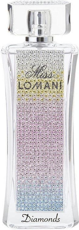 Lomani — Lomani Miss Lomani Diamonds