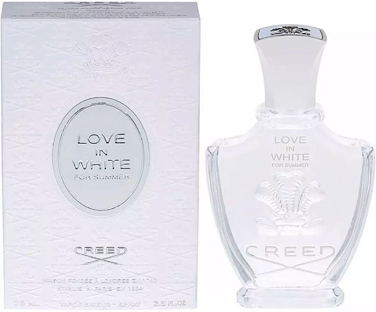 Creed Love In White For Summer — фото 3