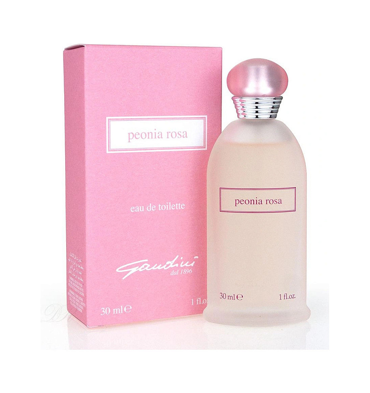Gandini — Gandini Peonia Rosa