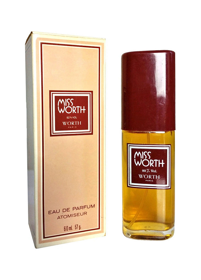 Worth — Worth MissWorth