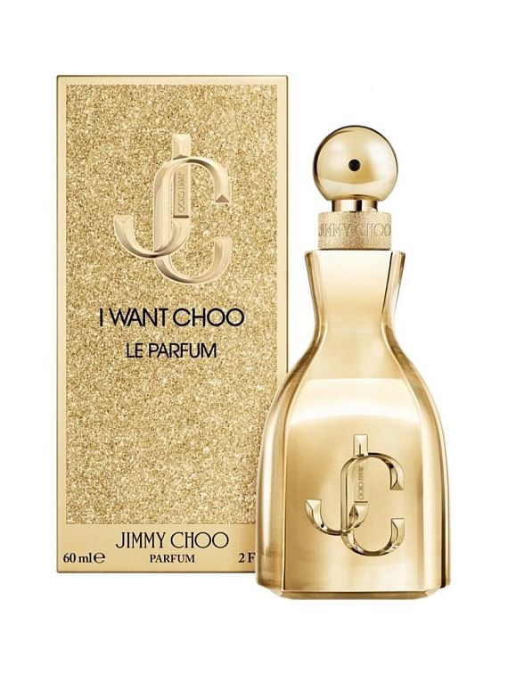 Jimmy Choo — Jimmy Choo I Want Choo Le Parfum