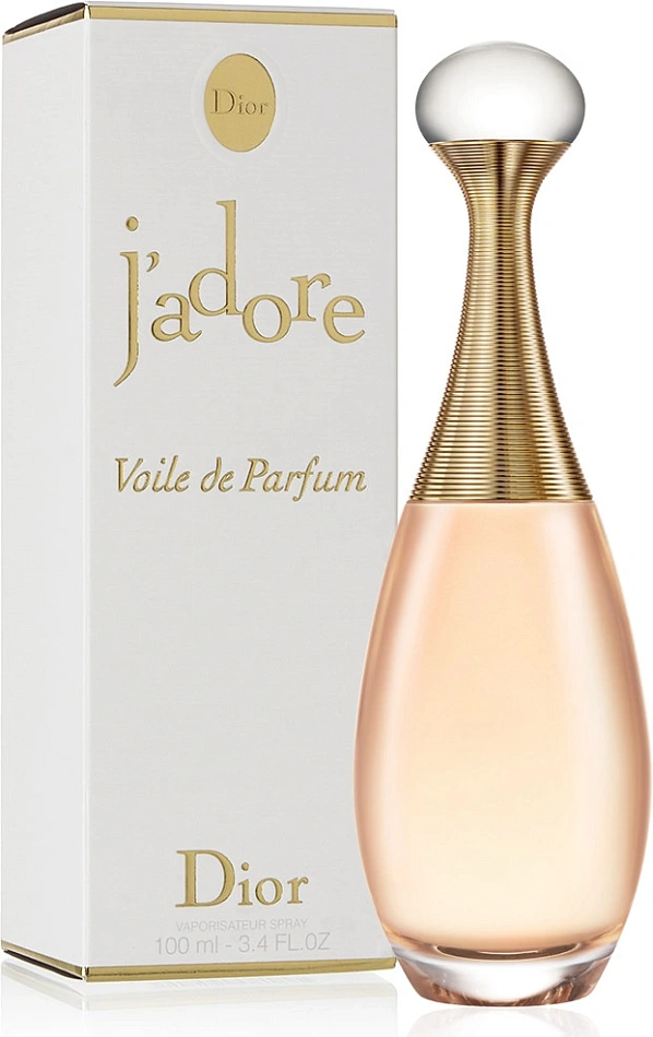 Christian Dior J'adore Voile de Parfum Парфюмерная вода — фото 2
