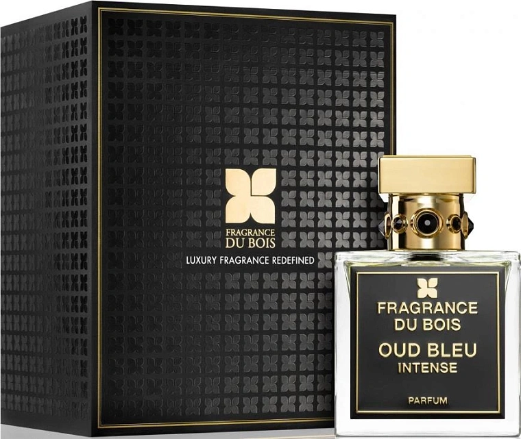 Fragrance Du Bois Oud Bleu Intense — фото 3