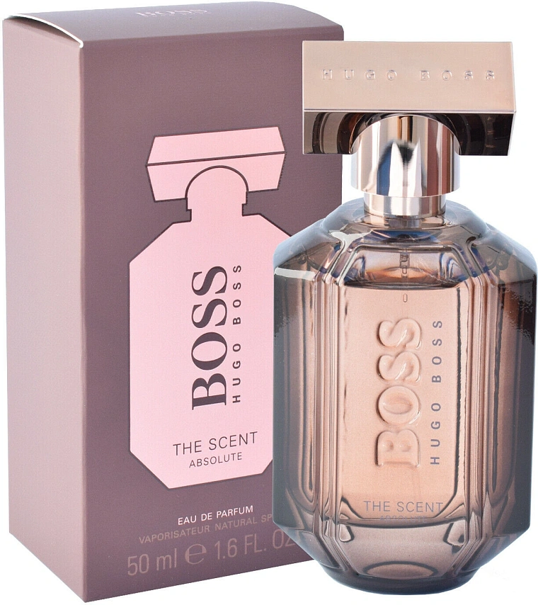 Hugo Boss The Scent Absolute For Her — фото 4
