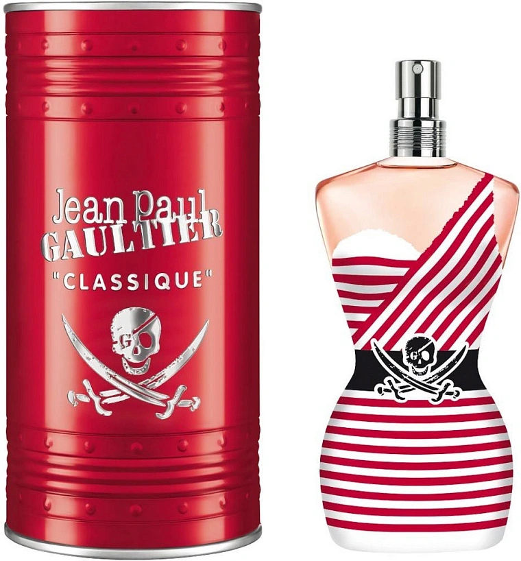 Jean Paul Gaultier Classique Pirate — фото 2
