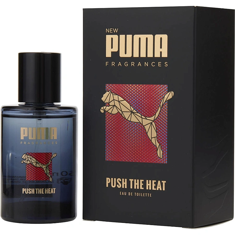 Puma Push The Heat — фото 4