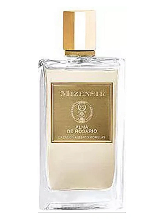 Mizensir — Mizensir Alma de Rosario