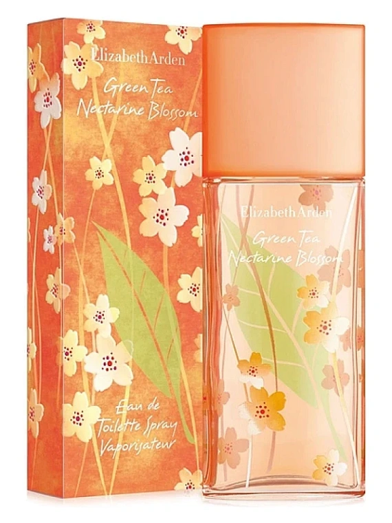 Elizabeth Arden — Elizabeth Arden Green Tea Nectarine Blossom