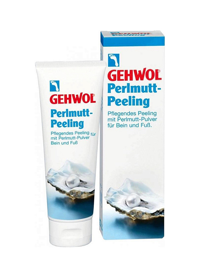 Gehwol — Gehwol Perlmutt-peeling