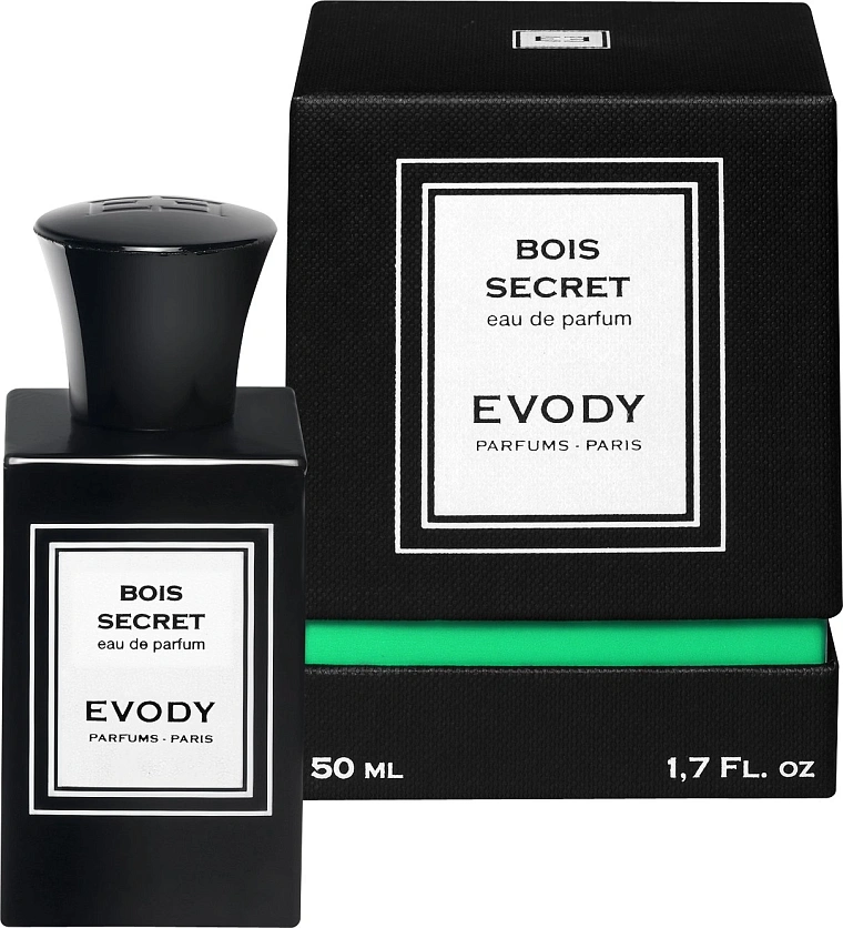 Evody Parfums Bois Secret — фото 3