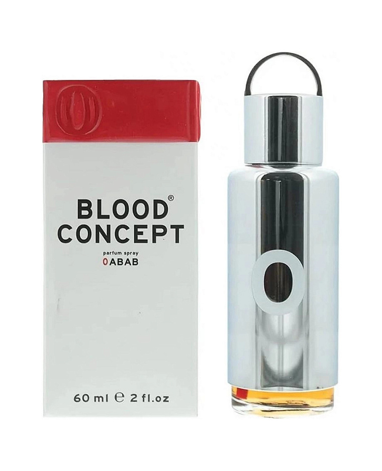 Blood — Blood Blood O
