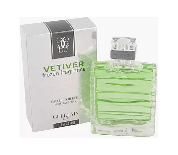 Guerlain Vetiver Frozen Fragrance
