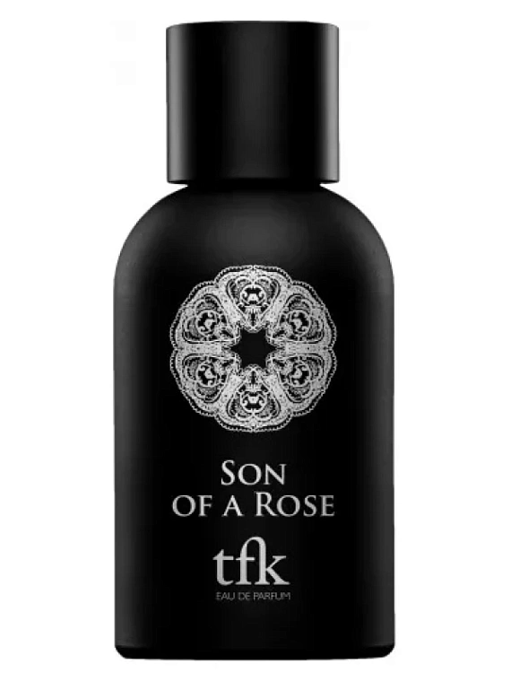The Fragrance Kitchen — The Fragrance Kitchen Son of a Rose