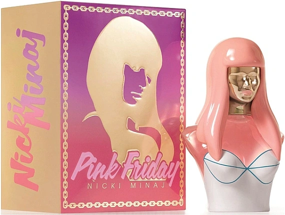 Nicki Minaj — Nicki Minaj Pink Friday