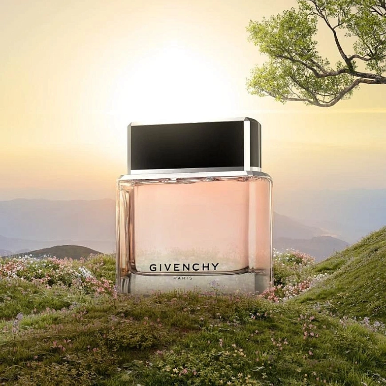 Givenchy Dahlia Noir Туалетная вода — фото 2