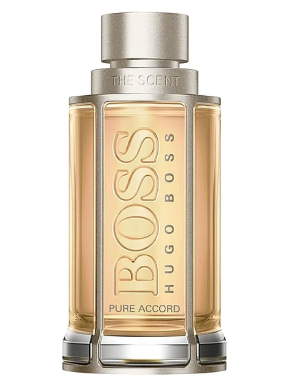 Hugo Boss — Hugo Boss The Scent Pure Accord For Him