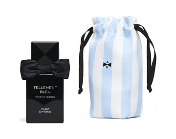 Alex Simone Tellement Bleu Parfum Absolu