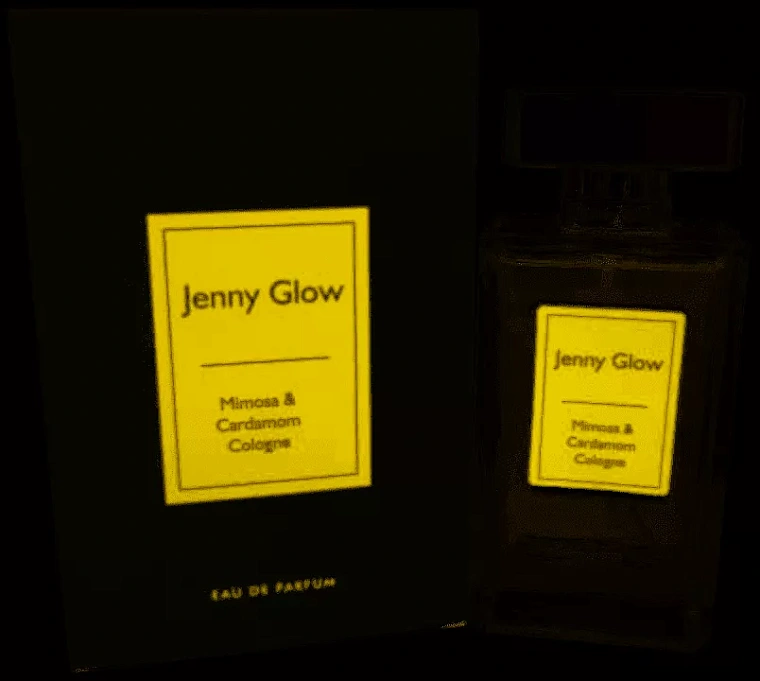 Jenny Glow Mimosa & Cardamom Cologne — фото 3