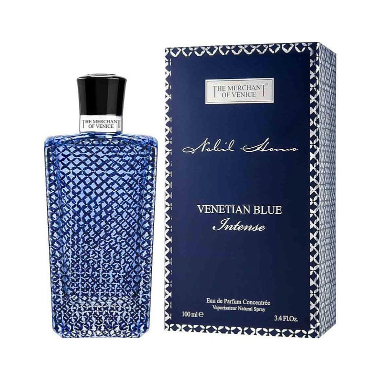 The Merchant of Venice — The Merchant of Venice Venetian Blue Intense