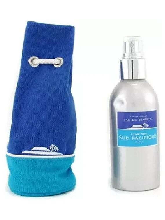 Comptoir Sud Pacifique — Comptoir Sud Pacifique Eau de Biarritz
