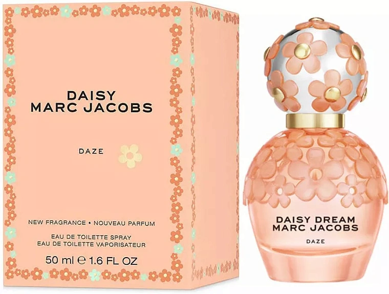 Marc Jacobs Daisy Dream Daze — фото 3