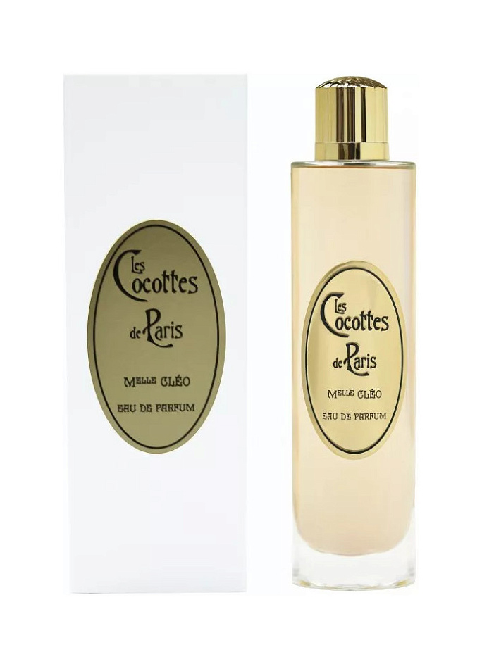 Les Cocottes de Paris — Les Cocottes de Paris Melle Cleo