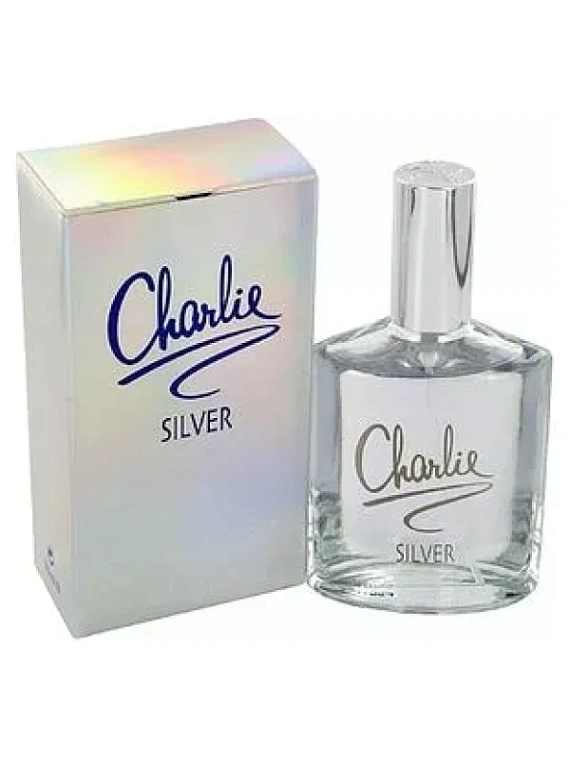 Revlon — Revlon Charlie Silver