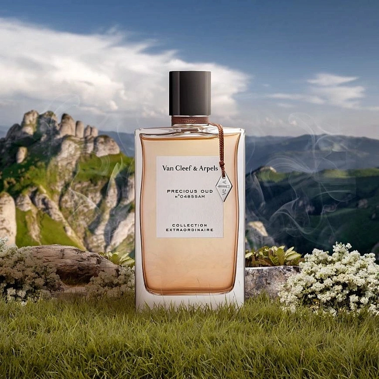 Van Cleef & Arpels Collection Extraordinaire Precious Oud — фото 3