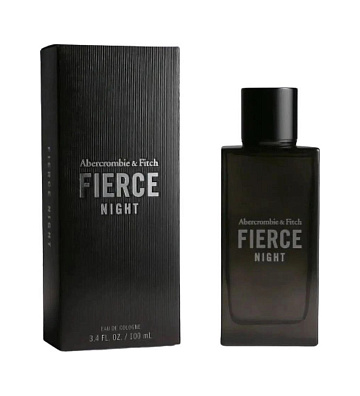Abercrombie & Fitch Fierce Night