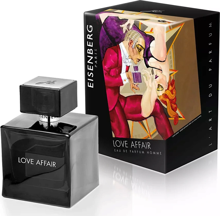Eisenberg Love Affair Homme Парфюмерная вода — фото 3