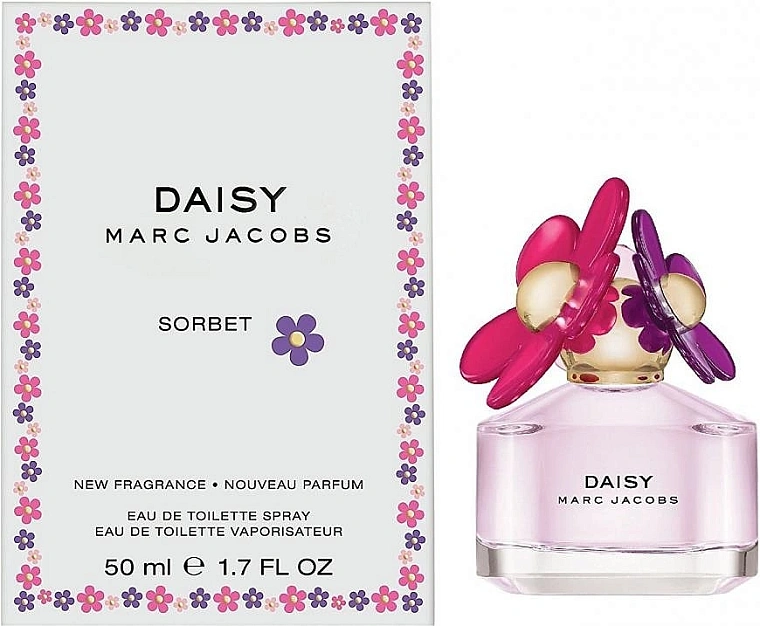 Marc Jacobs Daisy Sorbet — фото 3