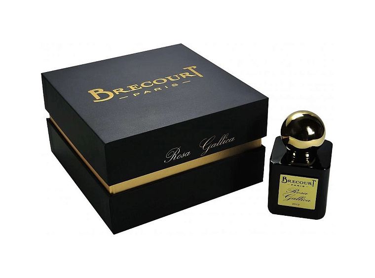 Brecourt — Brecourt Rose Gallical