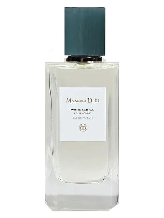 Massimo Dutti — Massimo Dutti White Santal