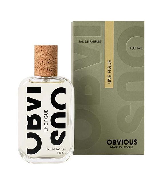 Obvious — Obvious Une Figue