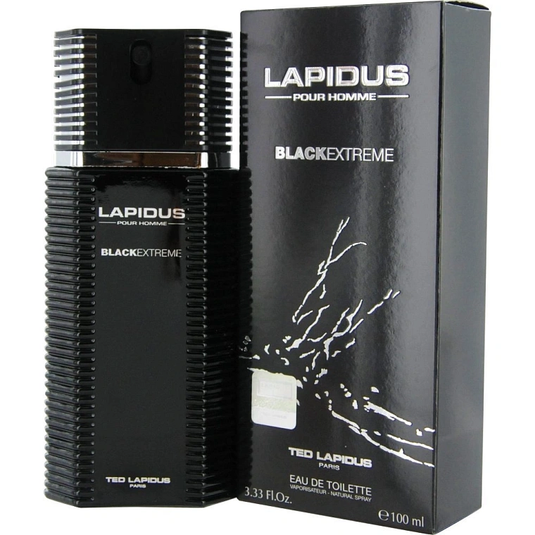 Ted Lapidus Black Extreme — фото 2