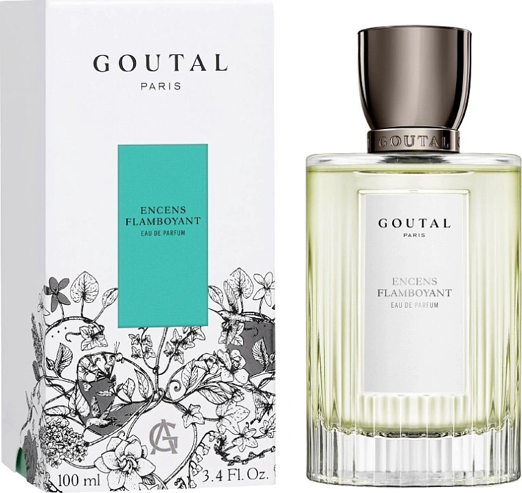 Annick Goutal Encens Flamboyant man — фото 5