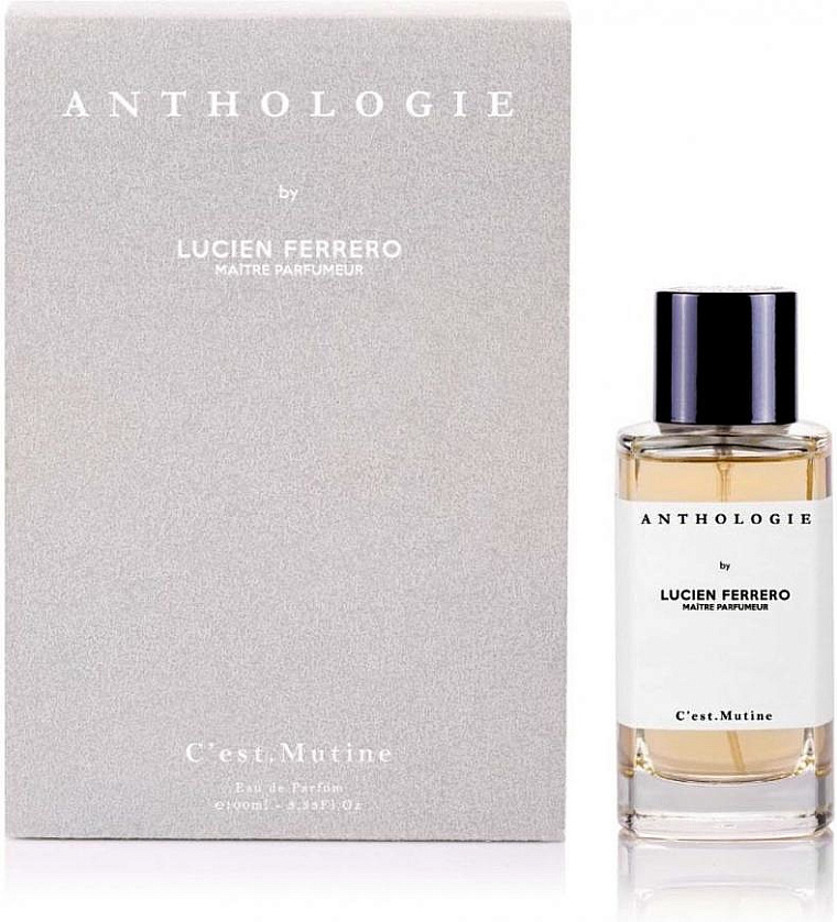 Lucien Ferrero Maitre Parfumeur C’est.mutine — фото 2