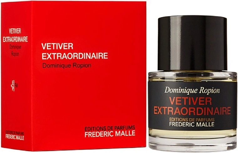 Frederic Malle Vetiver Extraordinaire — фото 4