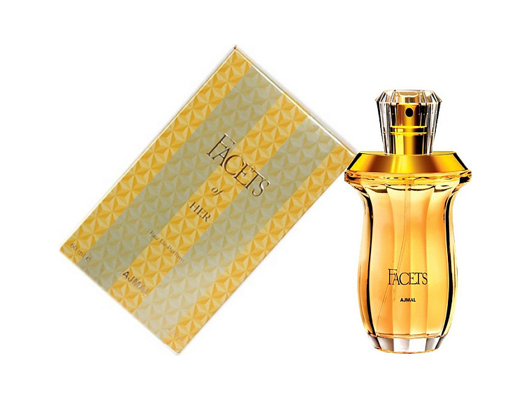 Ajmal — Ajmal Facets