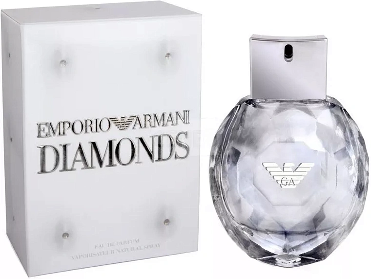 Giorgio Armani Emporio Armani Diamonds for her — фото 3