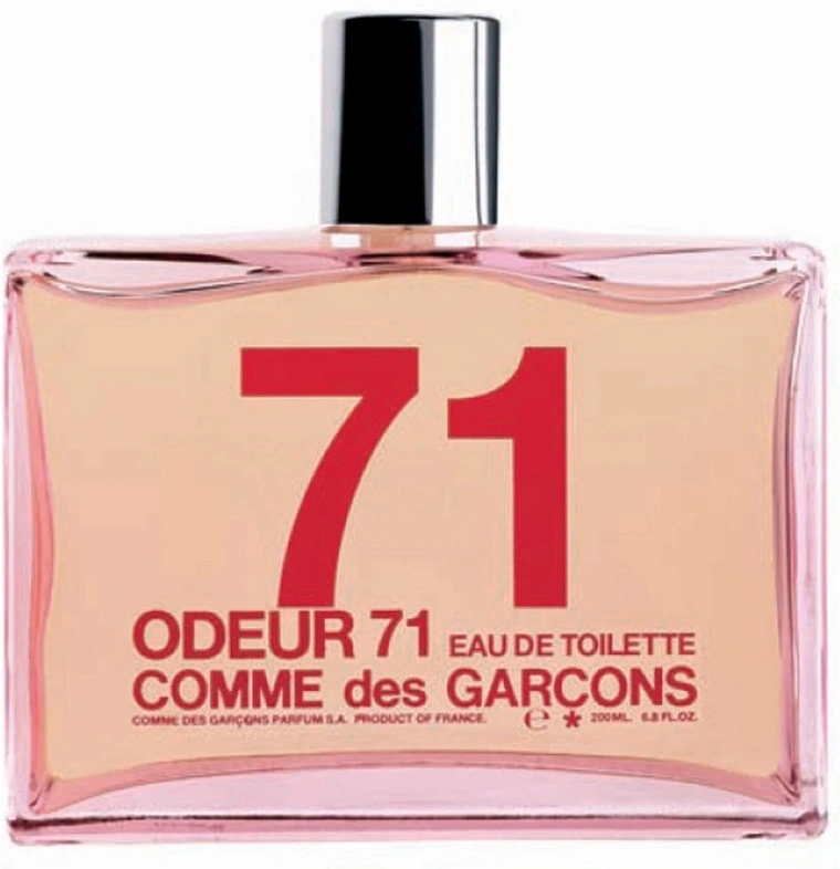 Comme des Garcons Odeur 71 — фото 2
