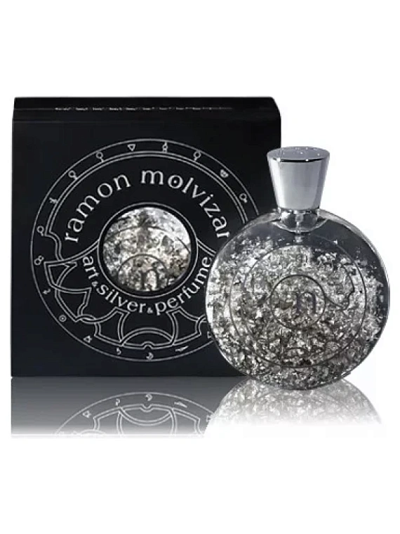 Ramon Molvizar — Ramon Molvizar Art & Silver & Perfume