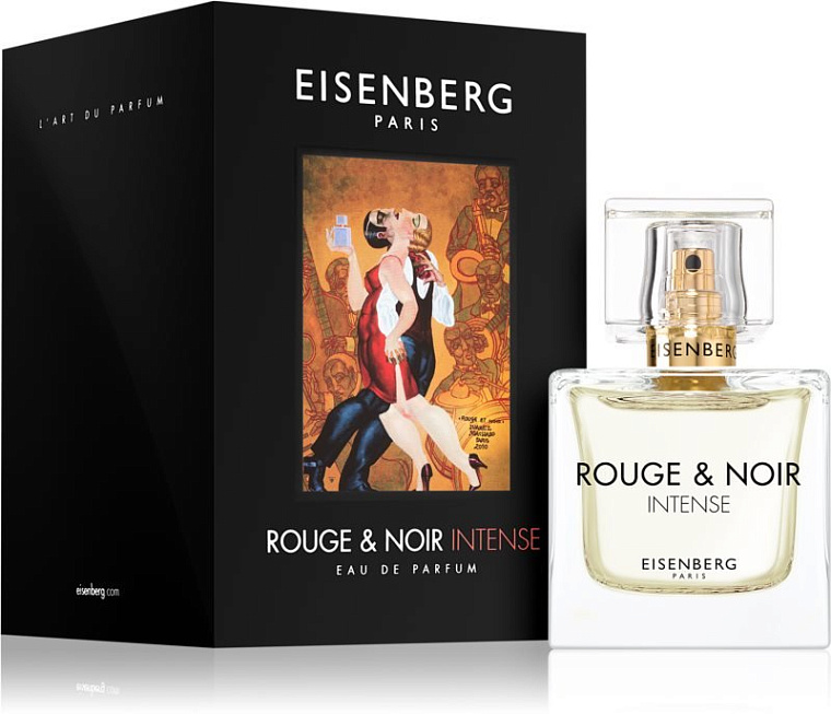 Eisenberg Rouge & Noir Intense — фото 2