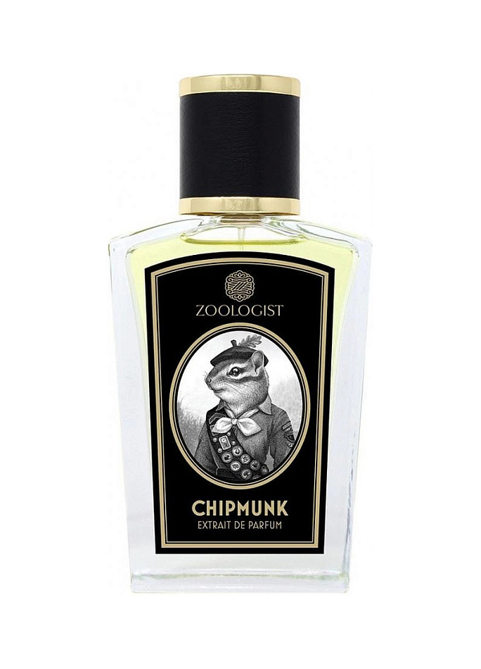 Zoologist — Zoologist Chipmunk